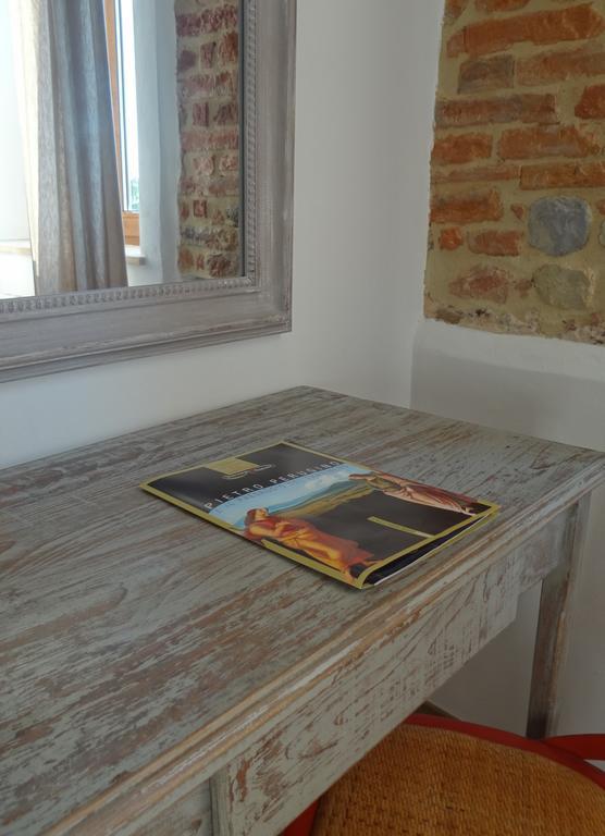 B&B La Casa Del Sarto Citta della Pieve Ruang foto