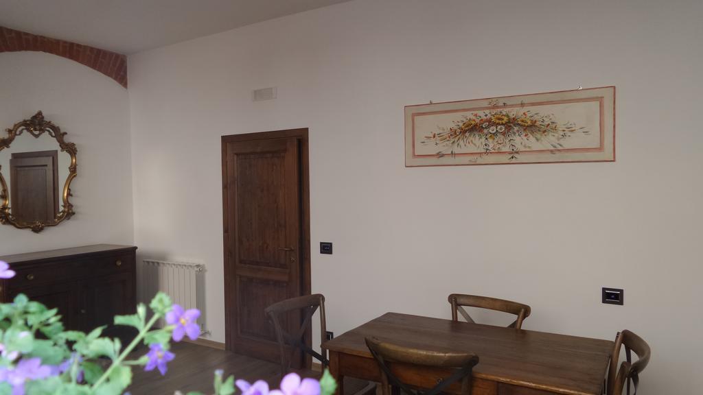 B&B La Casa Del Sarto Citta della Pieve Bagian luar foto