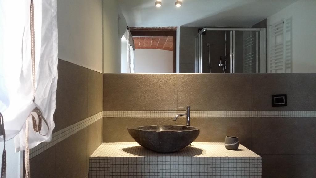 B&B La Casa Del Sarto Citta della Pieve Ruang foto