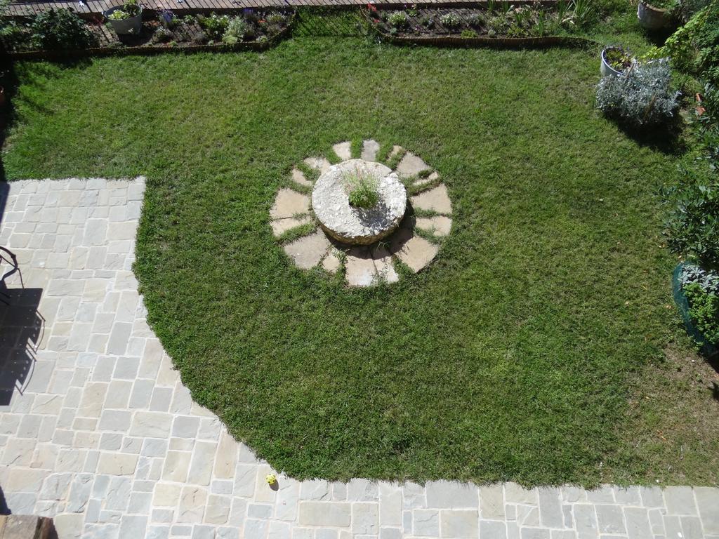 B&B La Casa Del Sarto Citta della Pieve Bagian luar foto