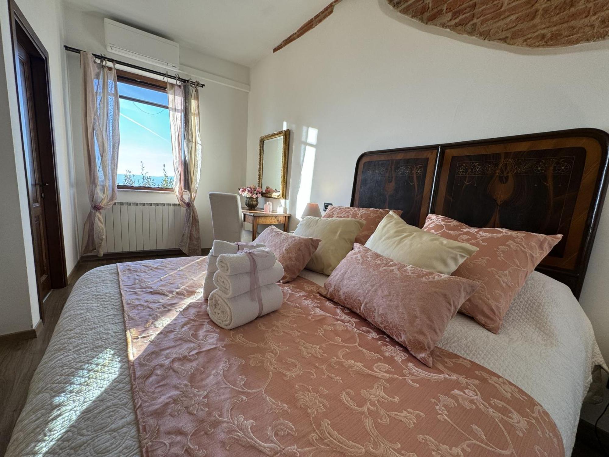 B&B La Casa Del Sarto Citta della Pieve Bagian luar foto