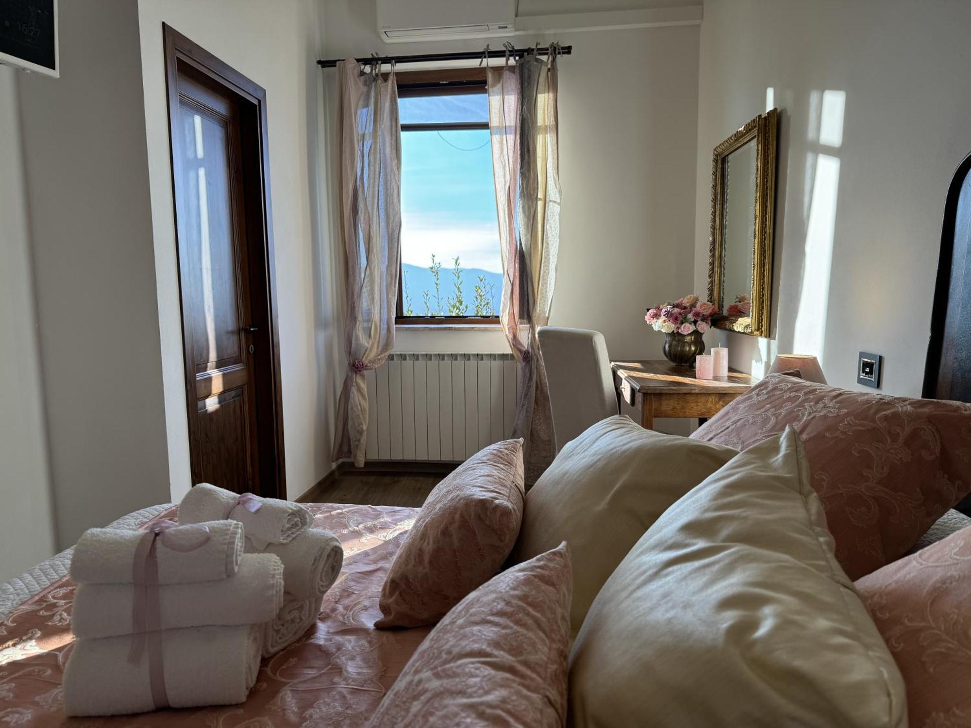 B&B La Casa Del Sarto Citta della Pieve Bagian luar foto
