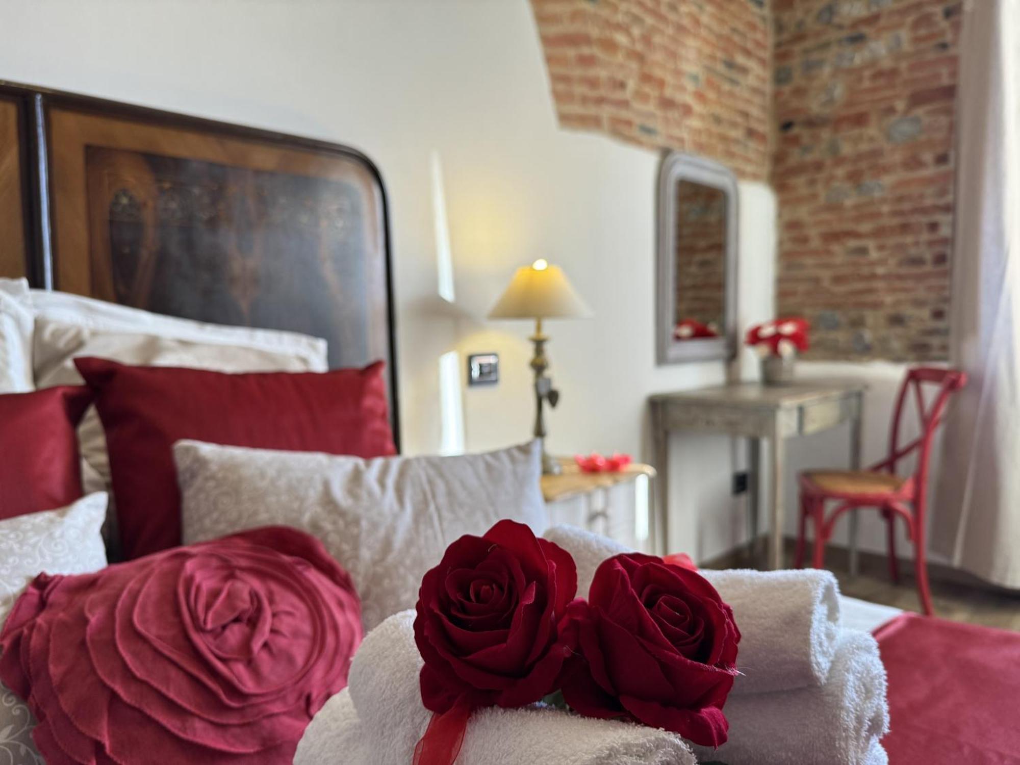 B&B La Casa Del Sarto Citta della Pieve Bagian luar foto