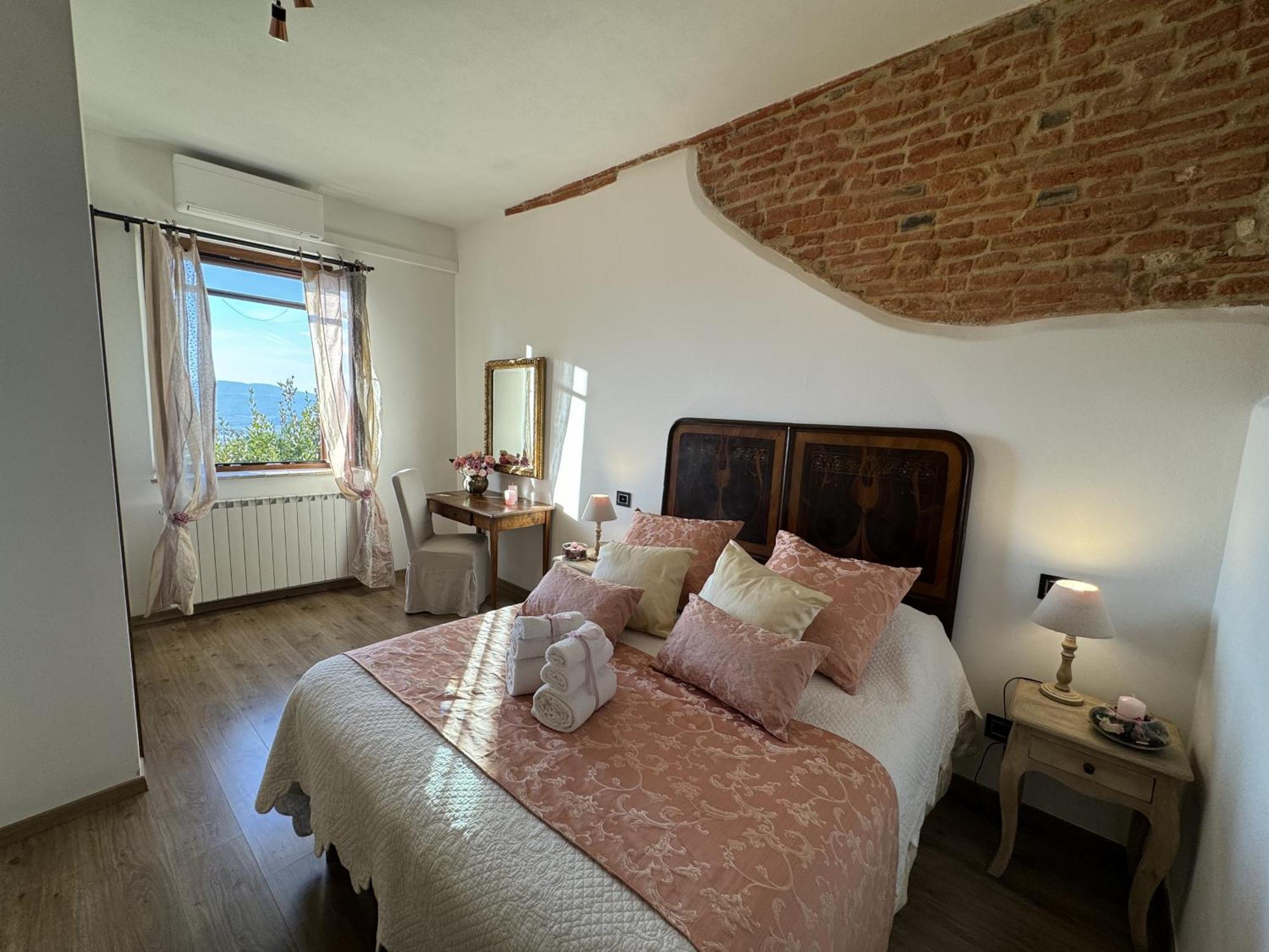 B&B La Casa Del Sarto Citta della Pieve Bagian luar foto