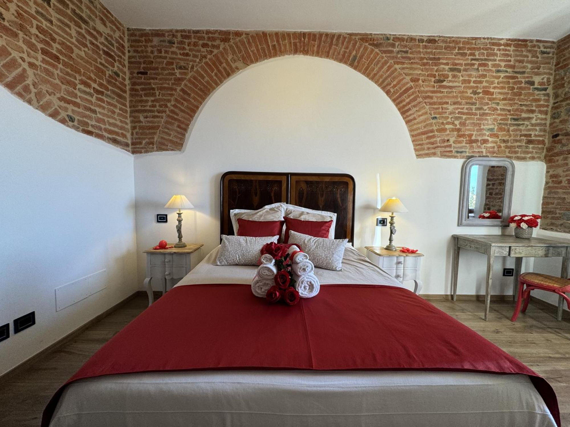 B&B La Casa Del Sarto Citta della Pieve Bagian luar foto