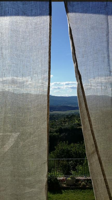 B&B La Casa Del Sarto Citta della Pieve Bagian luar foto
