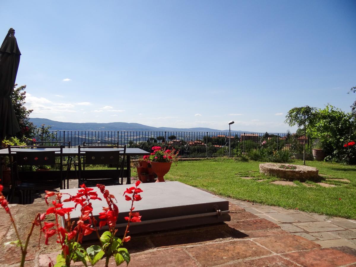 B&B La Casa Del Sarto Citta della Pieve Bagian luar foto