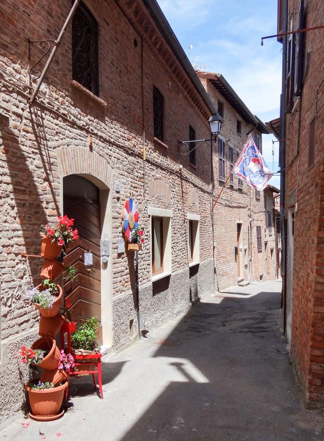 B&B La Casa Del Sarto Citta della Pieve Bagian luar foto