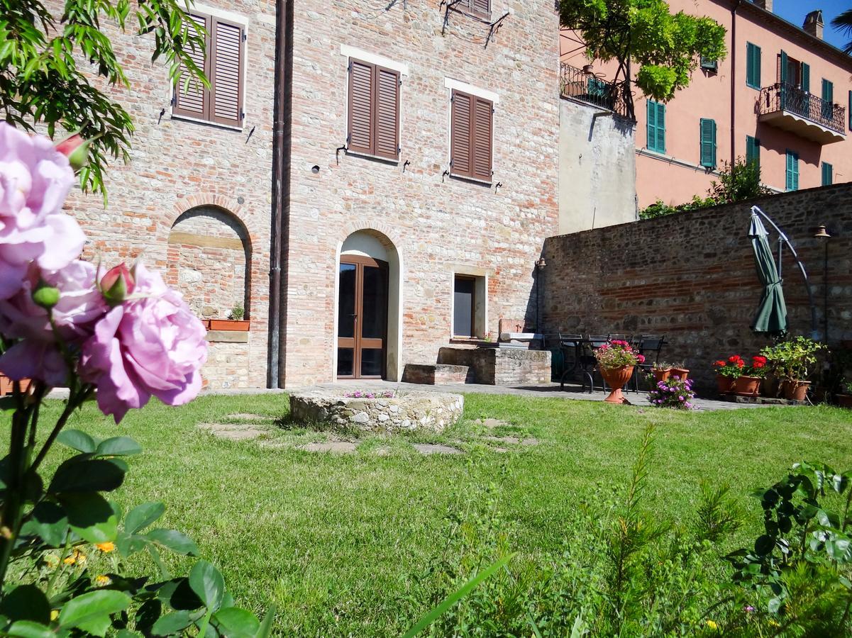 B&B La Casa Del Sarto Citta della Pieve Bagian luar foto