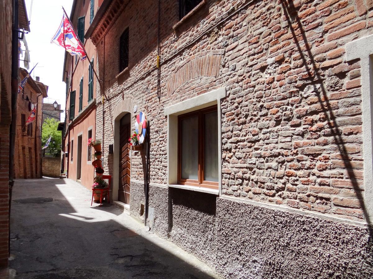 B&B La Casa Del Sarto Citta della Pieve Bagian luar foto