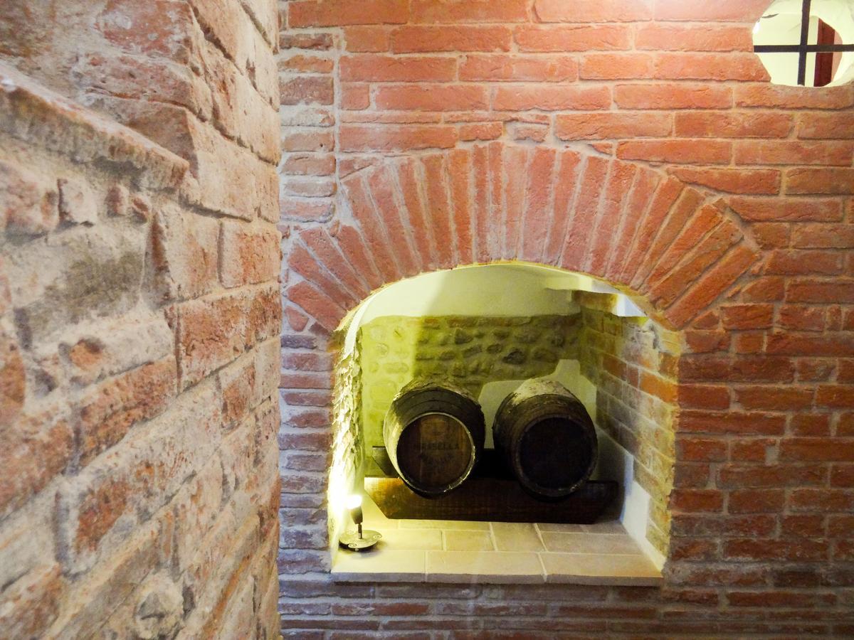B&B La Casa Del Sarto Citta della Pieve Bagian luar foto